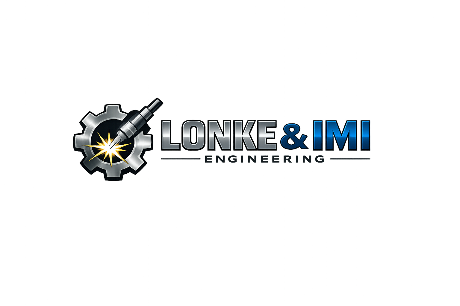 Lonke & IMI Engineering Logo